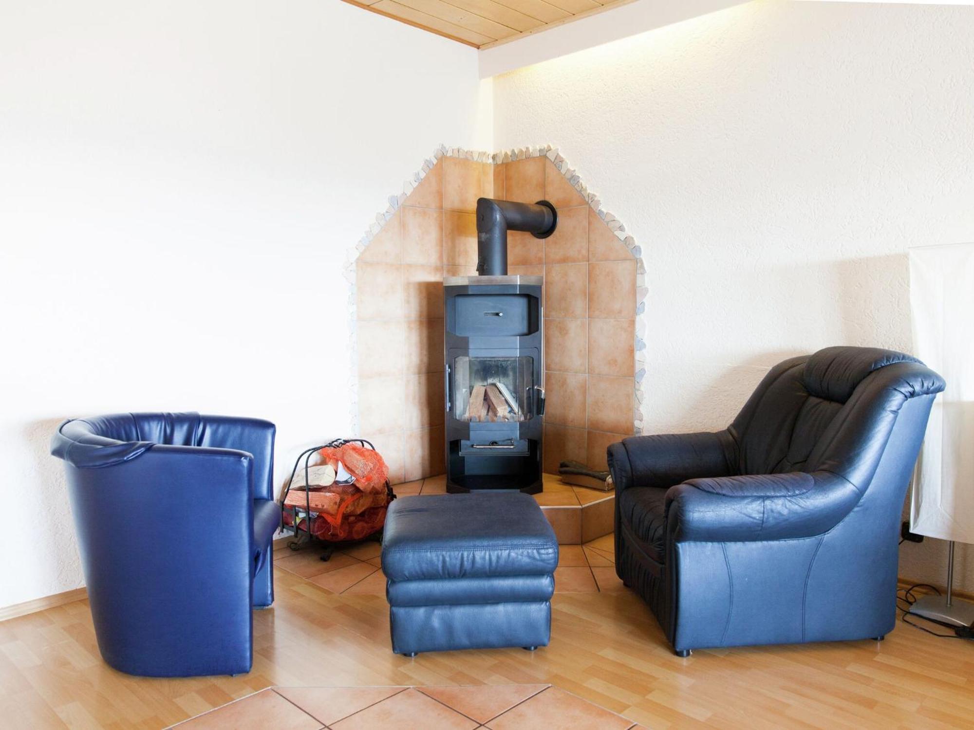 Beautiful Holidayhome With Sauna And Terrace Harscheid Exterior foto
