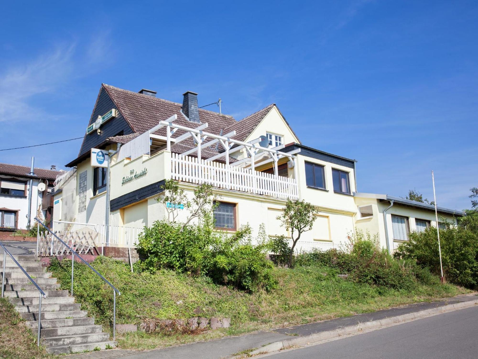 Beautiful Holidayhome With Sauna And Terrace Harscheid Exterior foto